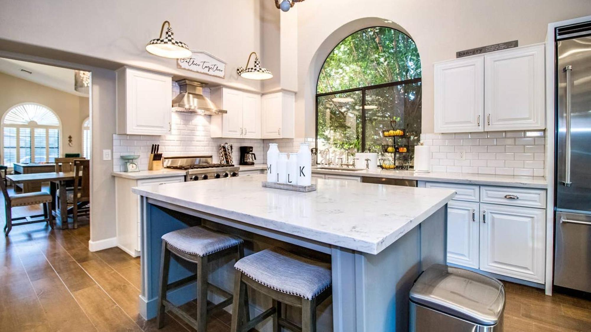 Stunning North Scottsdale Luxury Home Whtd Pool Финикс Екстериор снимка