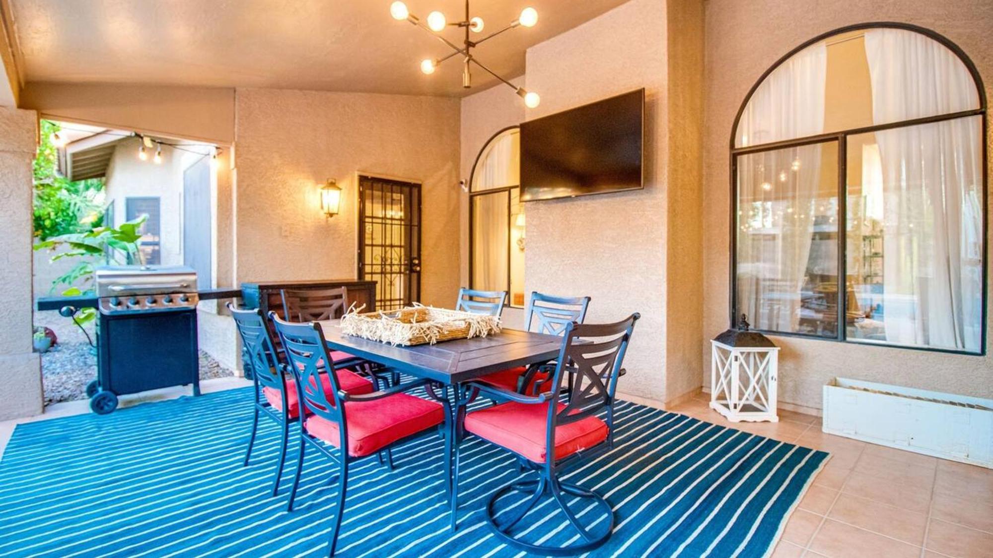 Stunning North Scottsdale Luxury Home Whtd Pool Финикс Екстериор снимка
