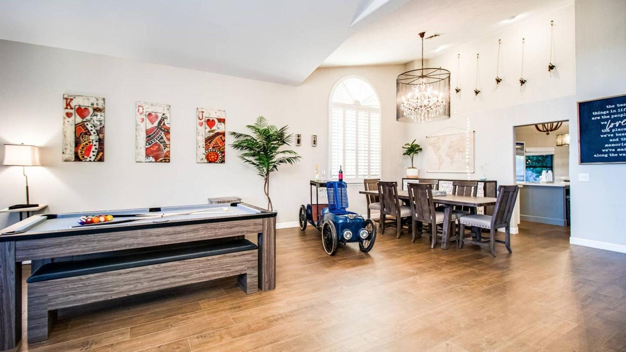 Stunning North Scottsdale Luxury Home Whtd Pool Финикс Екстериор снимка