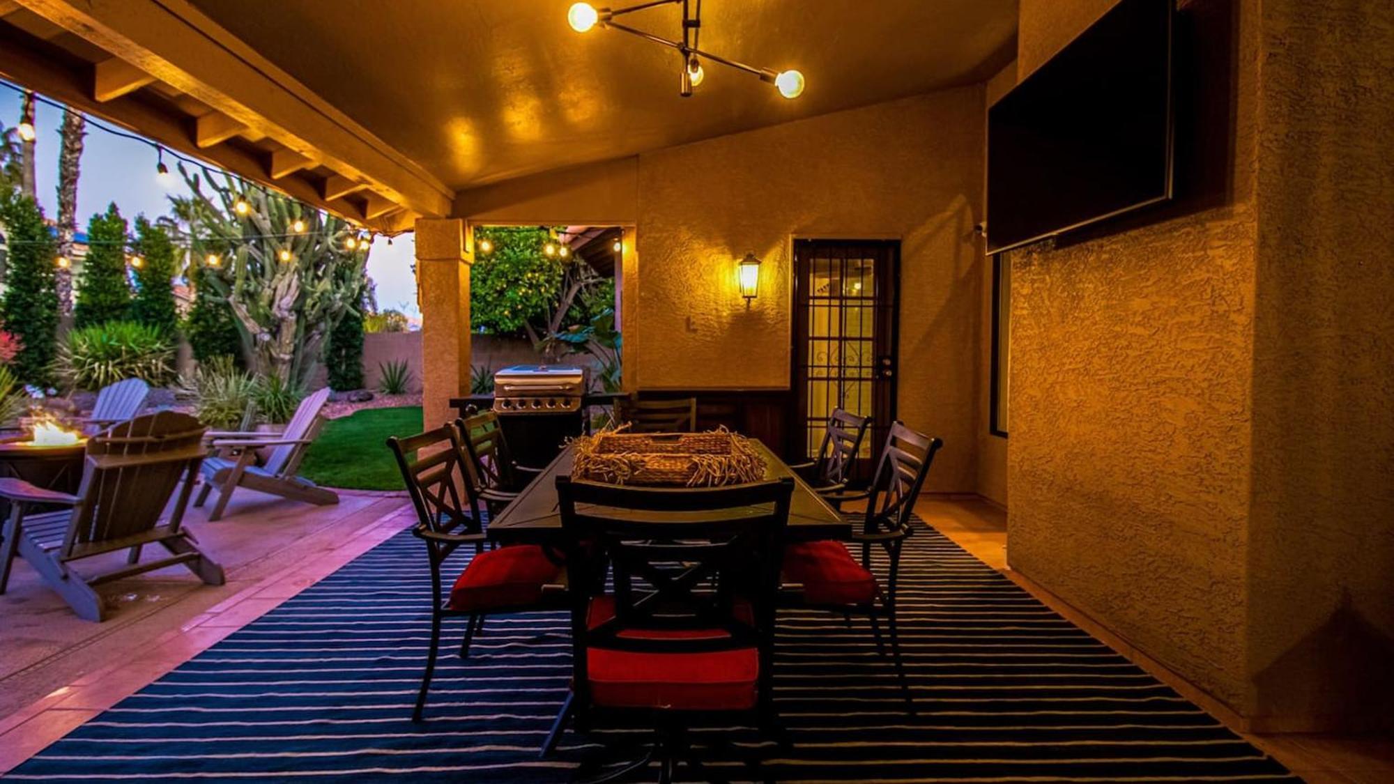Stunning North Scottsdale Luxury Home Whtd Pool Финикс Екстериор снимка